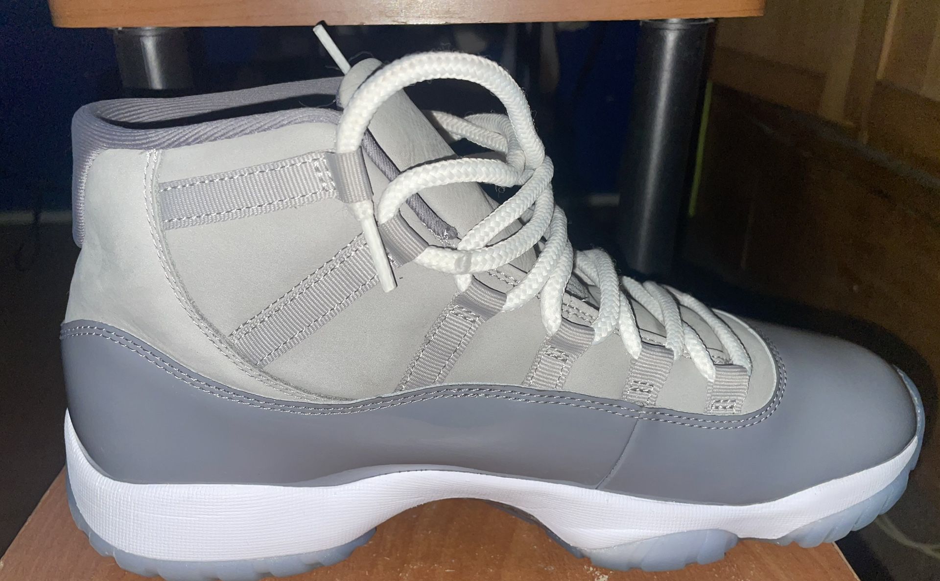 Jordan Cool Gray 11