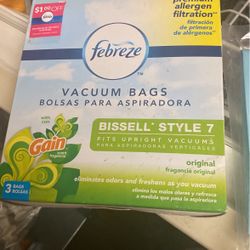 Vacuum bags 