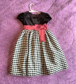 Girl's Dress Size 3T 