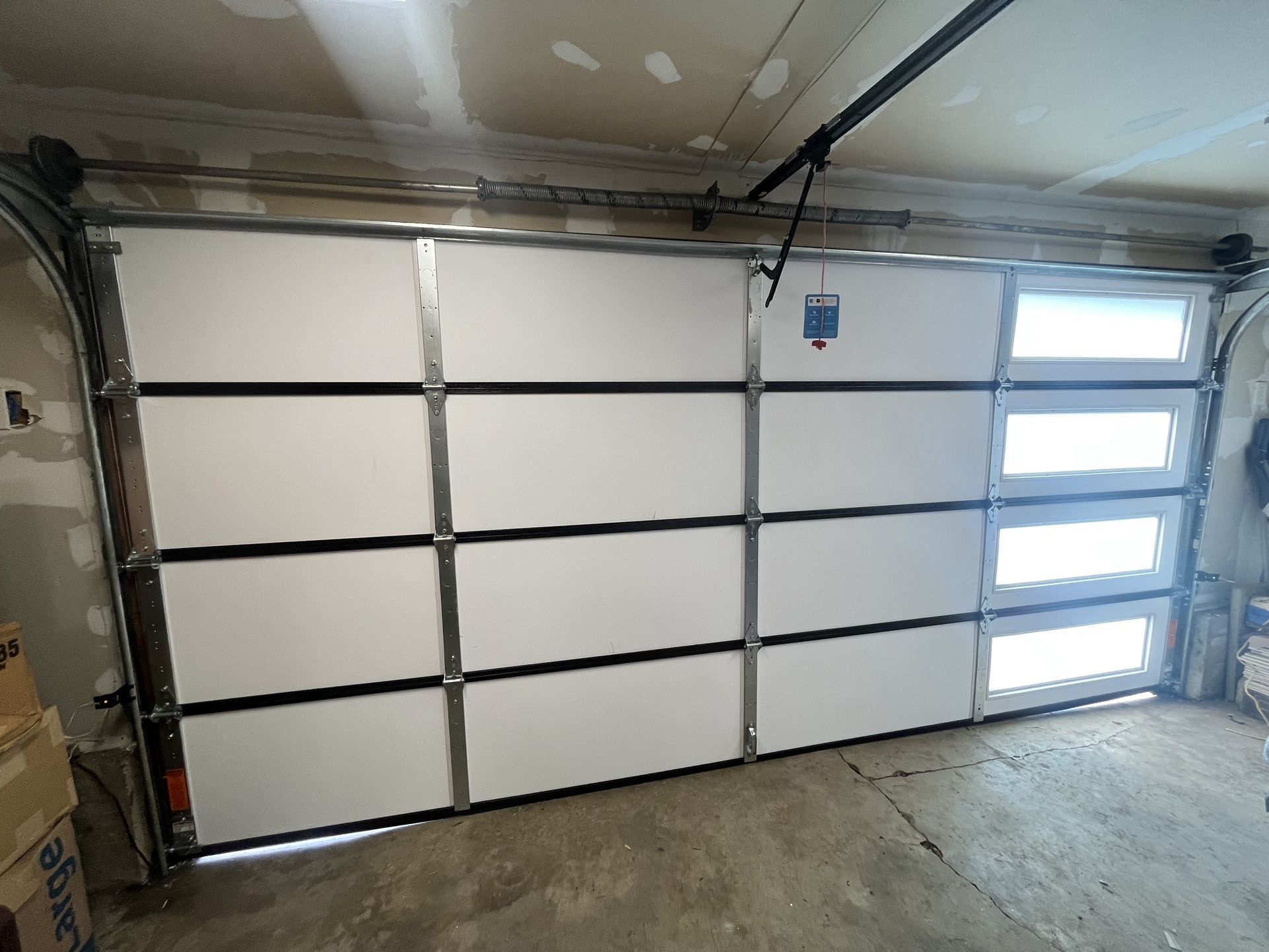 Garage Doors