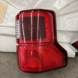 2018-2020 Ford F150 Left Hand Taillight OEM