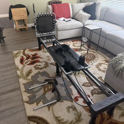 AeroPilates Reformer 266