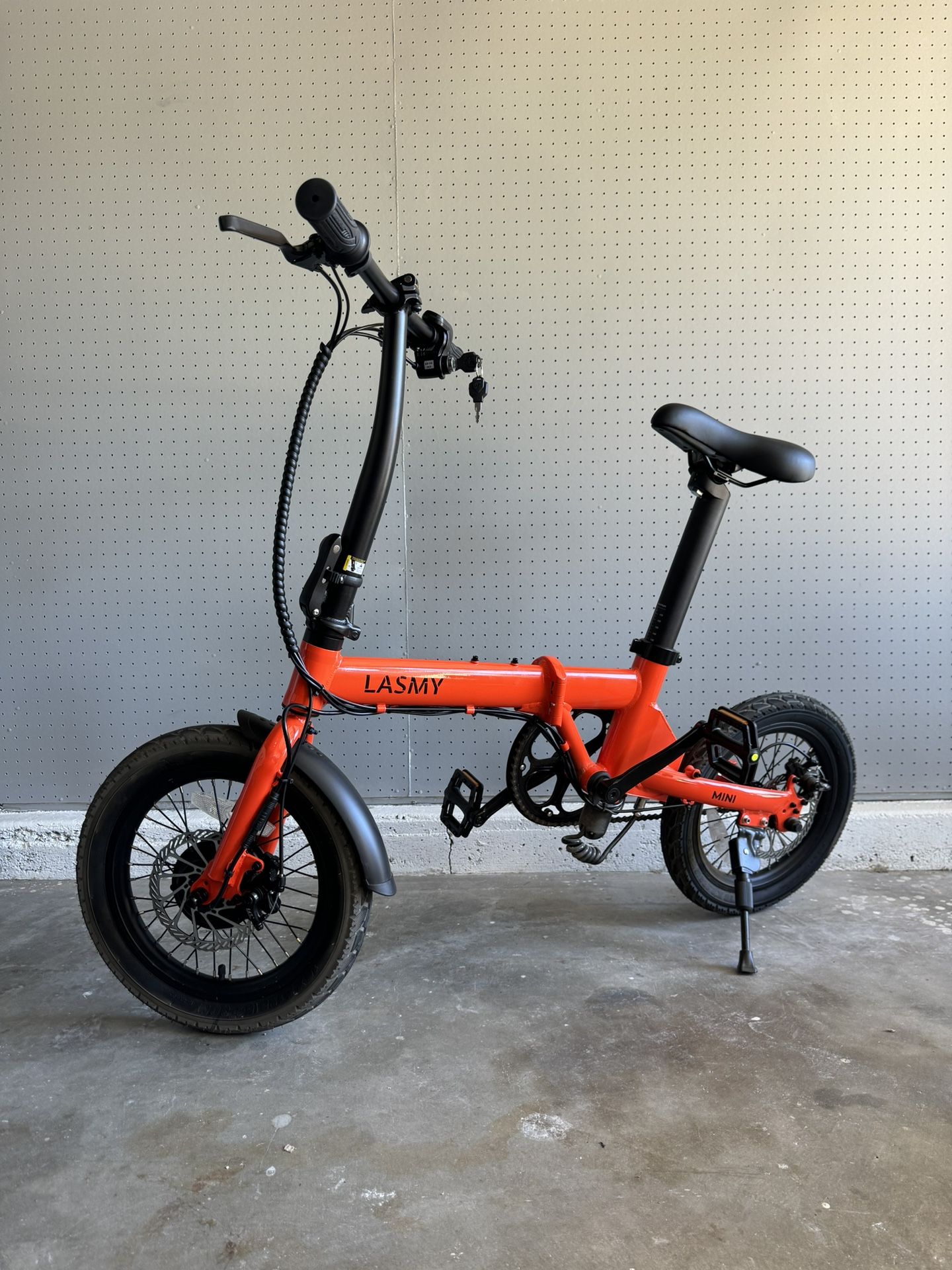 Small Mini Electric Bike eBike For Kids