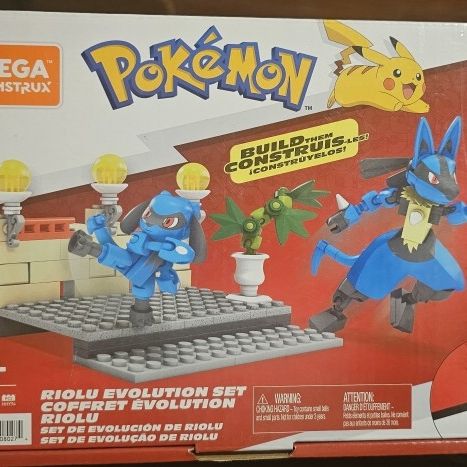 Mega Pokémon Lego for Sale in Los Angeles, CA - OfferUp