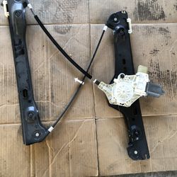 BMW E90 window regulator