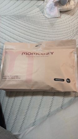 Momcozy postpartum belly wrap