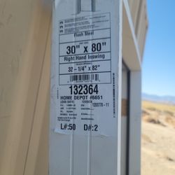 Right Hand Inswing Door Frame 