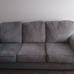 Sofa And Love Seat (1 Year Old)