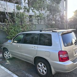 2002 Toyota Highlander