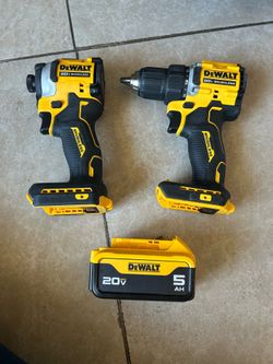 DEWALT  20v BRUSHLESS