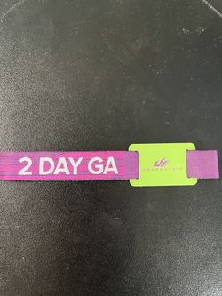 Dreamstate SoCal - 2-Day GA Experience Pass