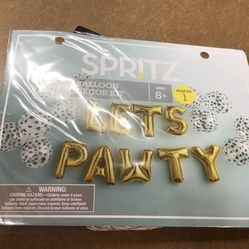 Party Decor Kit