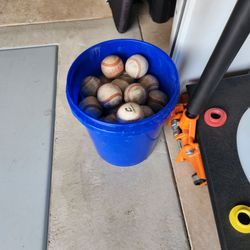 Baseballs