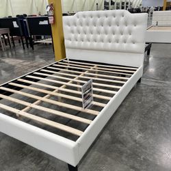 New Queen. Bed Frame Only 