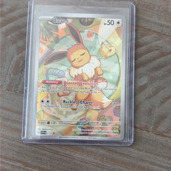 Eevee 173 Black Star Promo 