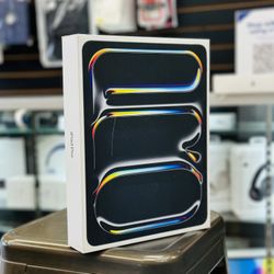 iPad Pro 13in M4 Chip 256gb WiFi (Latest Model) 