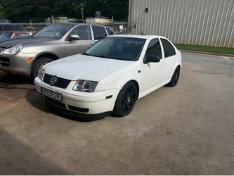 2000 Volkswagen Jetta