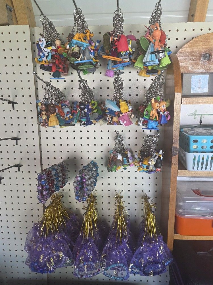 Keychains