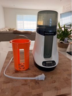 Baby Brezza Bottle Warmer