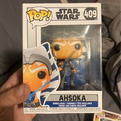 Pop Star Wars, Ashoka