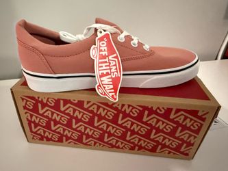 Pink Vans