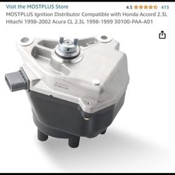 MOSTPLUS Ignition Distributor Part#13022