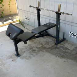 Weight Bench