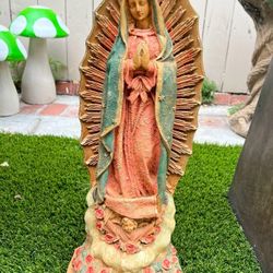 Virgen Of Guadalupe
