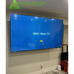 Tv Mount / Tv On Your Wall