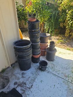 Pots