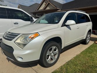 2007 Suzuki XL7