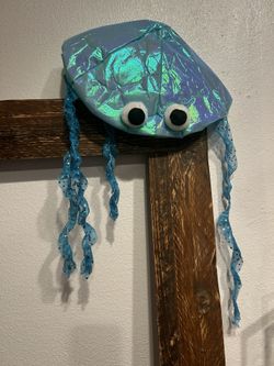 Jelly Fish Hat