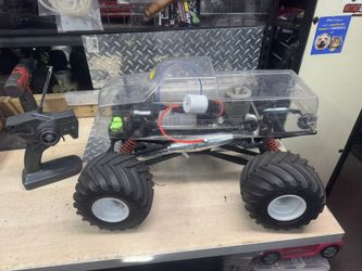 Rc Kyosho USA-1 Nitro