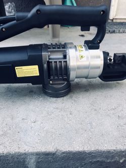 Rebar cutter #5 maximo
