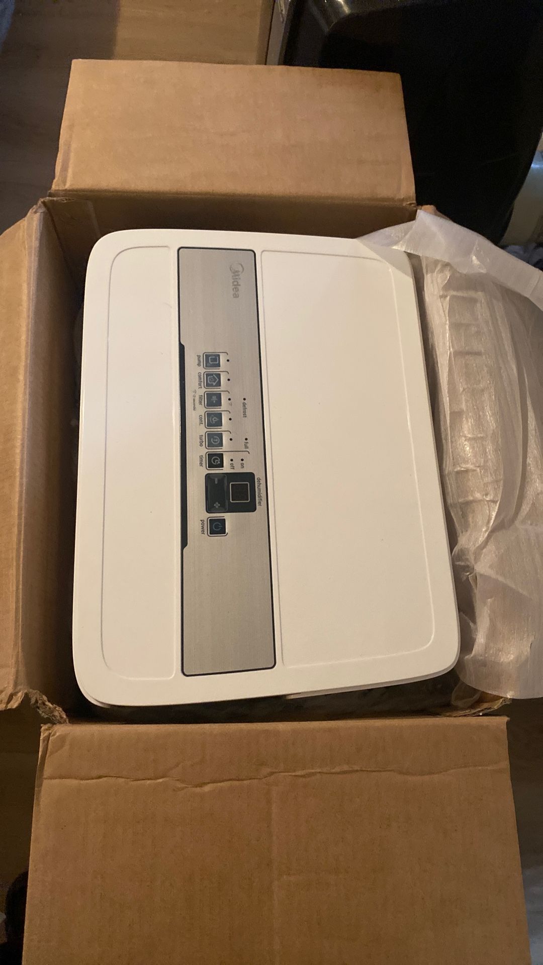 Smartdry Dehumidifier With Pump
