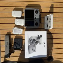 DJI Flip Fly More RC-2 Combo