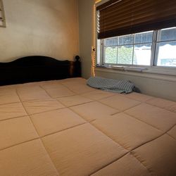 Queen Size Bed