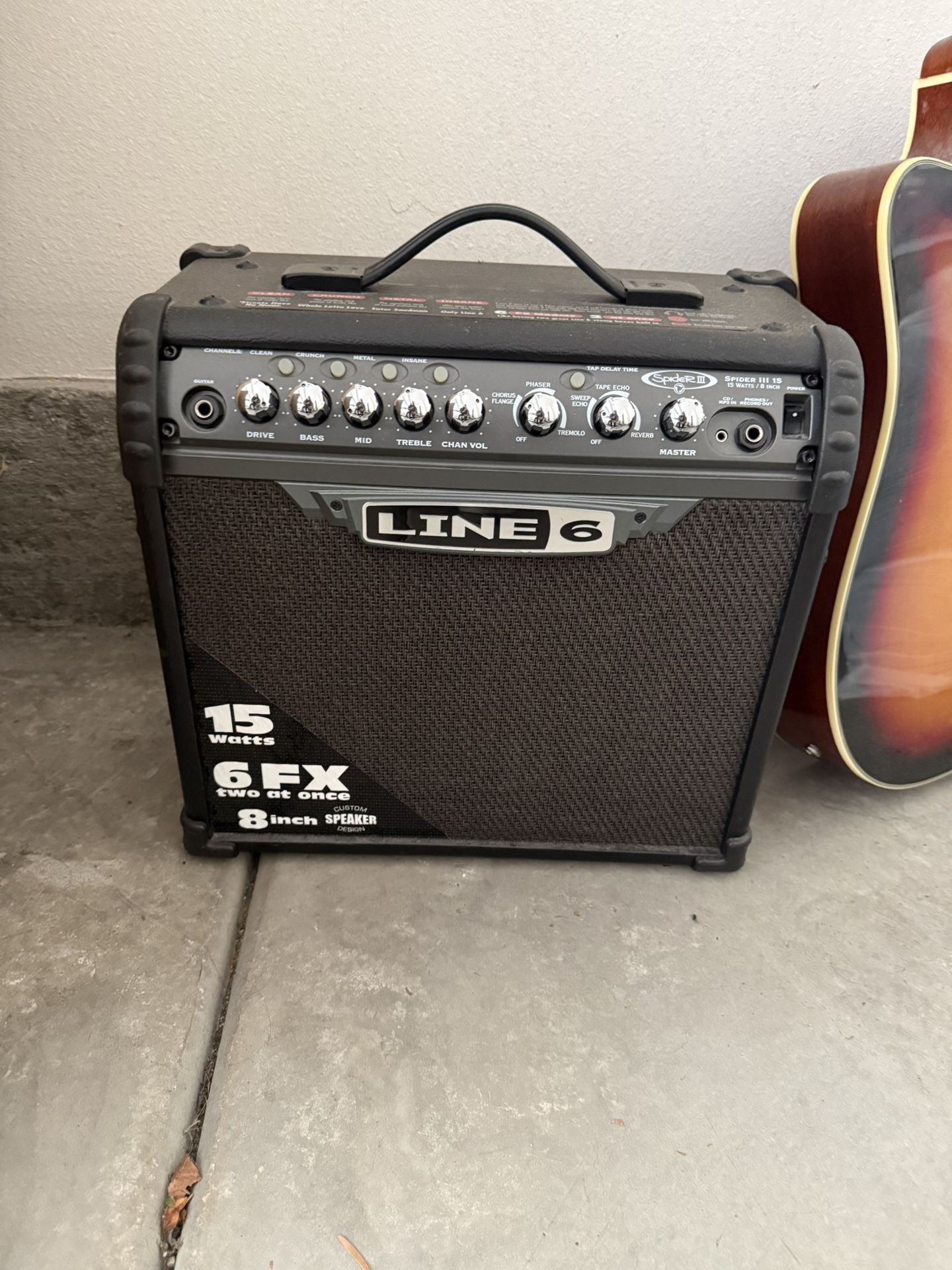 Guitar Amp