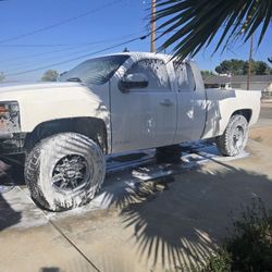 2008 Chevrolet Silverado