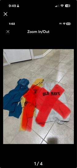 All 1 For $7  other in red sold