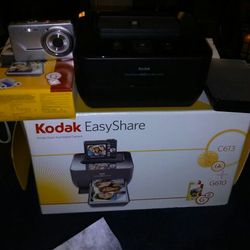 Kodac photo printer