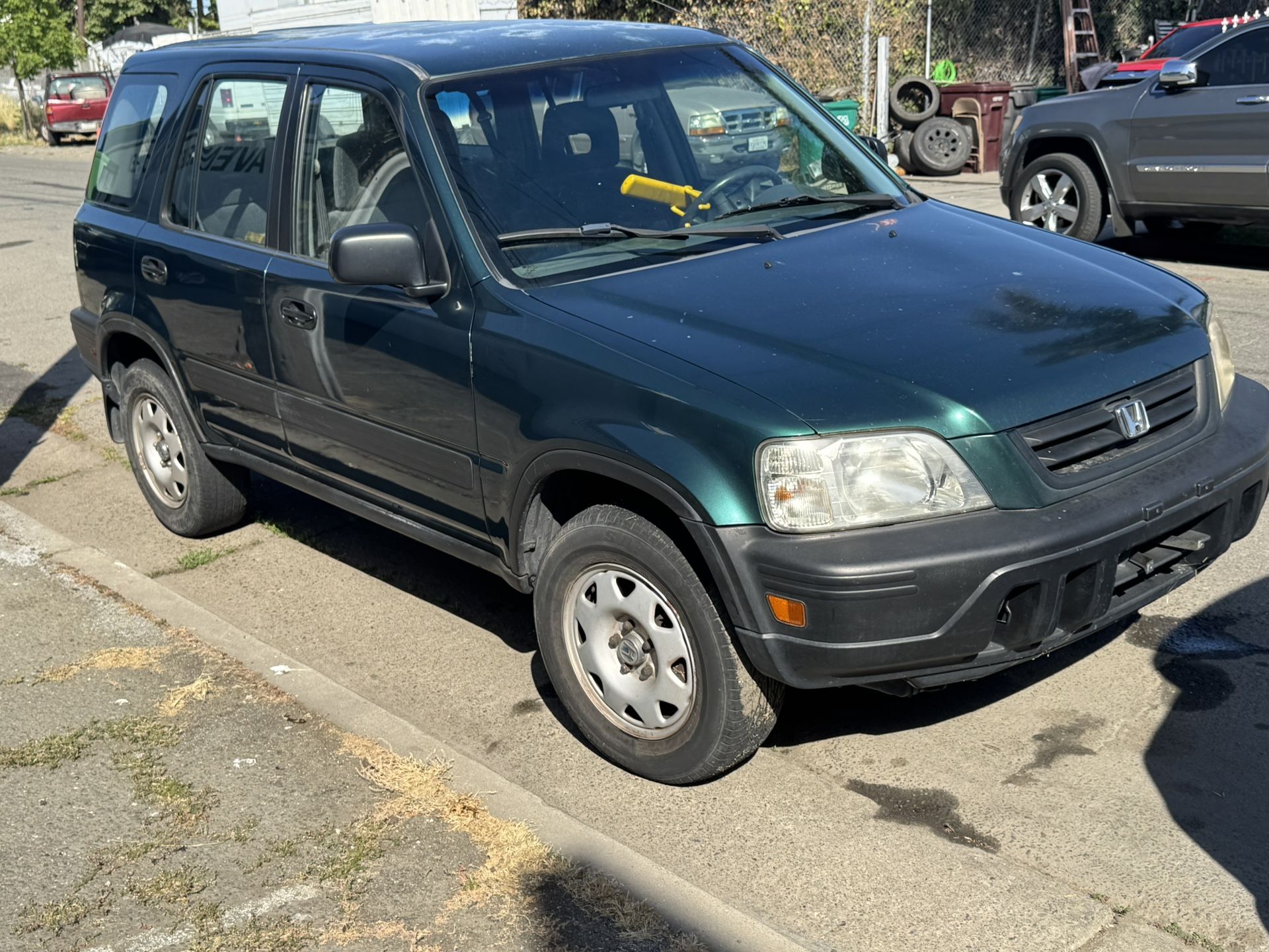 1999 Honda Cr-v