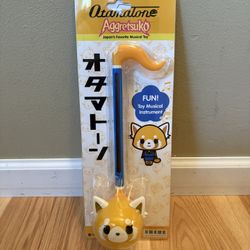 Otamatone Aggretsuko 