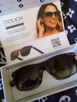 Smart glasses