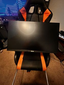 Asus 23.8 In Monitor Eye Protection Black