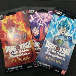 Dragonball Super Card Game 