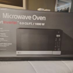 LG SMART INVERTER MICROWAVE BRAND NEW