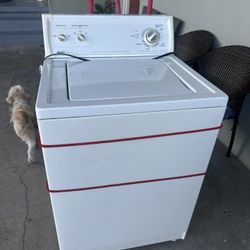 Washer machine 