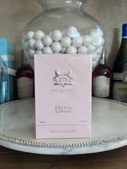 PARFUME de MARLY DELINA LA ROSÉE