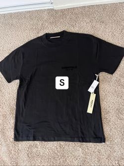 Essentials fear of god shirts and sweat pants
